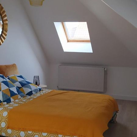 Le Sunny-Appartement Duplex Spacieux Outreau Екстериор снимка