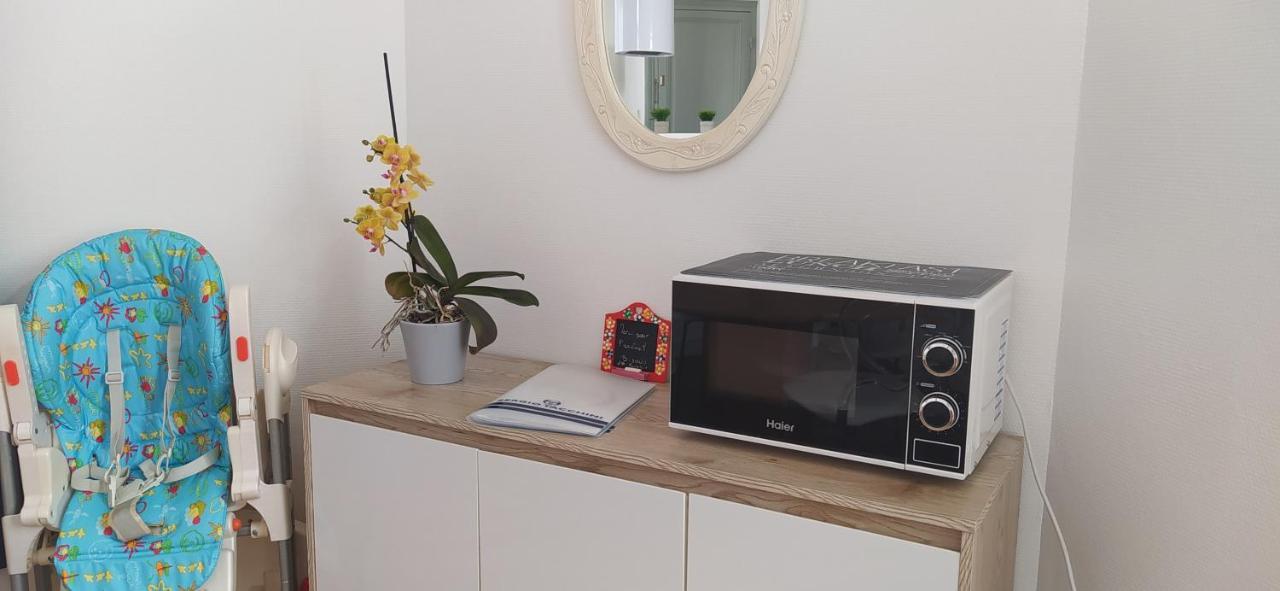 Le Sunny-Appartement Duplex Spacieux Outreau Екстериор снимка