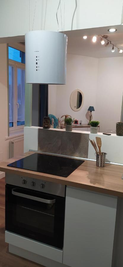Le Sunny-Appartement Duplex Spacieux Outreau Екстериор снимка