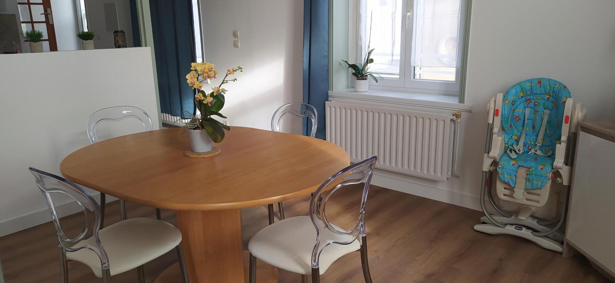 Le Sunny-Appartement Duplex Spacieux Outreau Екстериор снимка