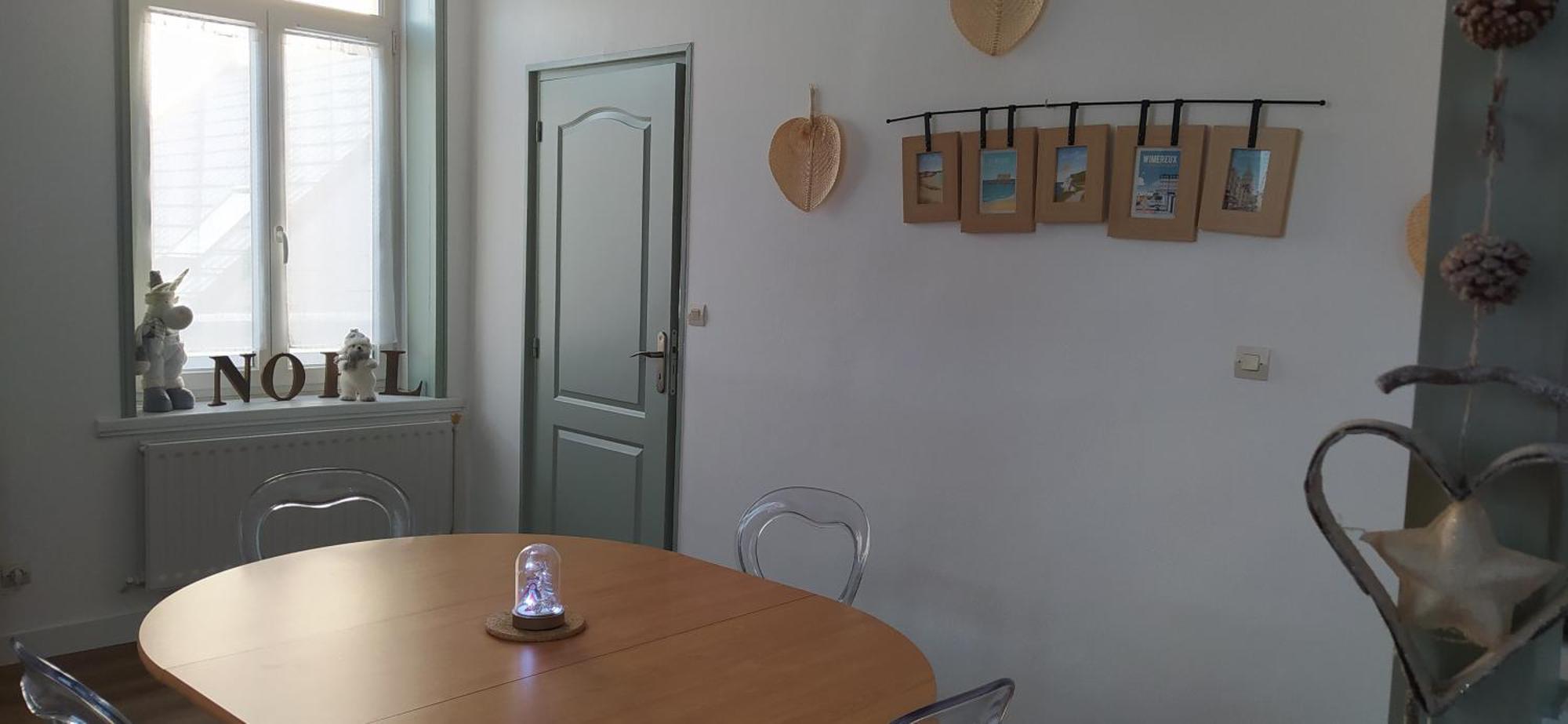 Le Sunny-Appartement Duplex Spacieux Outreau Екстериор снимка