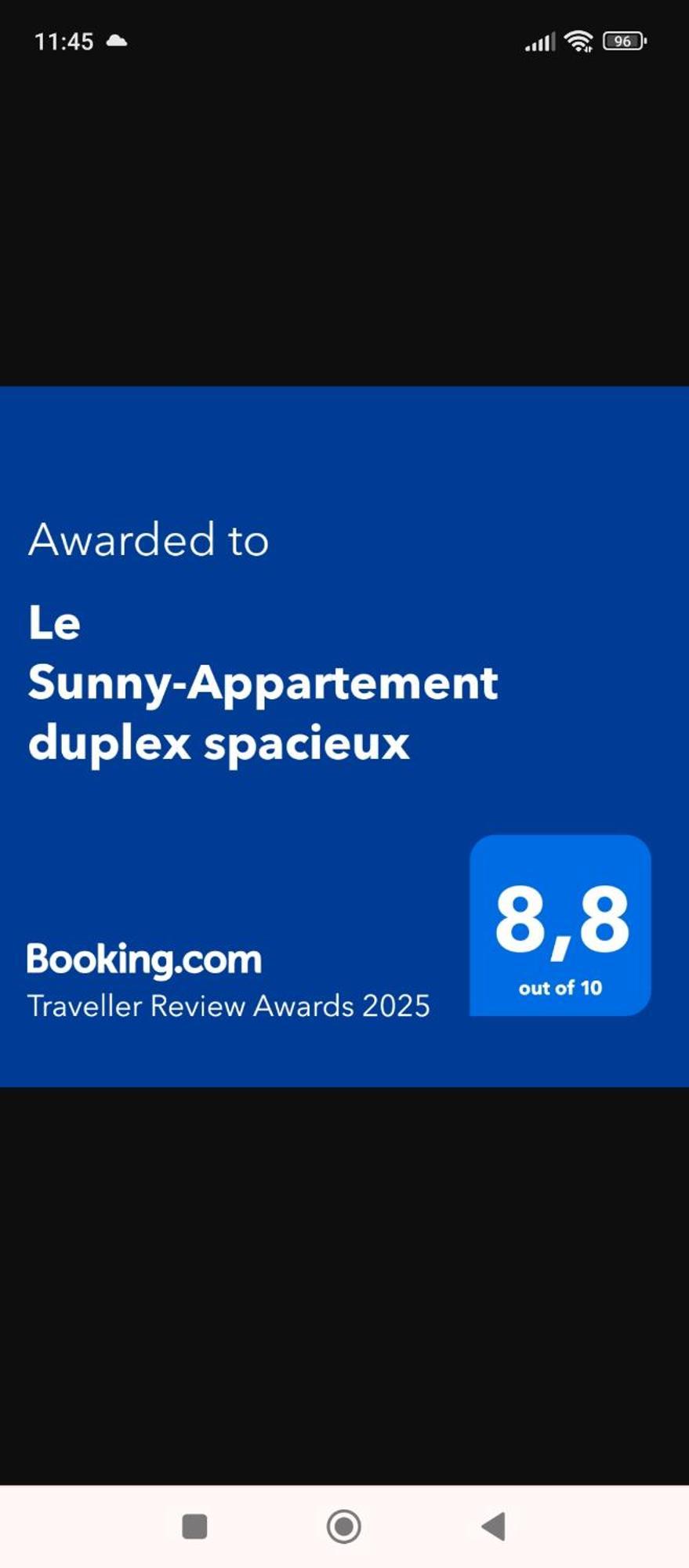 Le Sunny-Appartement Duplex Spacieux Outreau Екстериор снимка